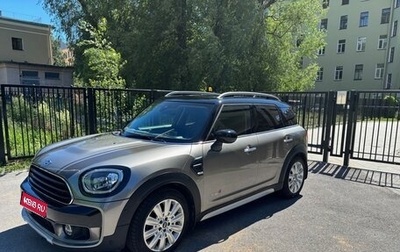 MINI Countryman II (F60), 2019 год, 3 650 000 рублей, 1 фотография