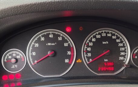 Opel Vectra C рестайлинг, 2007 год, 470 000 рублей, 9 фотография