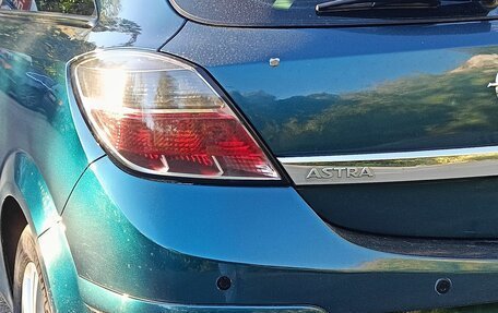 Opel Astra H, 2007 год, 320 000 рублей, 8 фотография