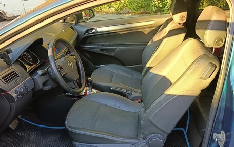 Opel Astra H, 2007 год, 320 000 рублей, 17 фотография