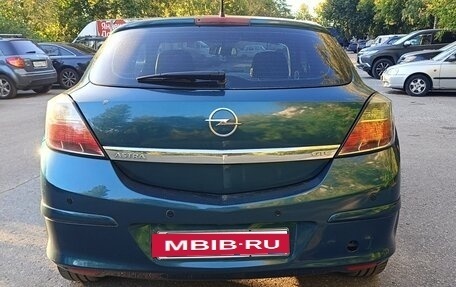 Opel Astra H, 2007 год, 320 000 рублей, 9 фотография