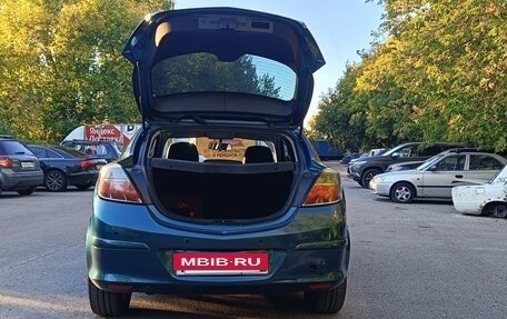 Opel Astra H, 2007 год, 320 000 рублей, 21 фотография