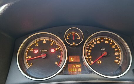 Opel Astra H, 2007 год, 320 000 рублей, 24 фотография