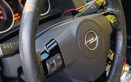 Opel Astra H, 2007 год, 320 000 рублей, 25 фотография