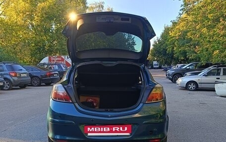Opel Astra H, 2007 год, 320 000 рублей, 23 фотография