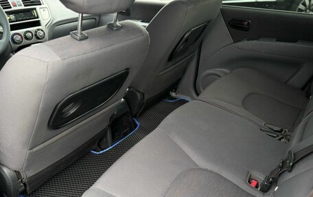 Hyundai Matrix I рестайлинг, 2007 год, 599 000 рублей, 13 фотография