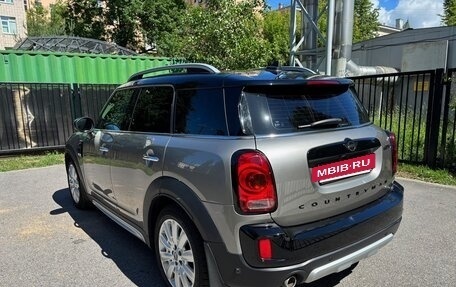 MINI Countryman II (F60), 2019 год, 3 650 000 рублей, 3 фотография