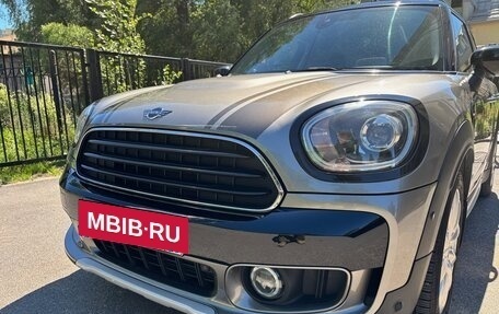 MINI Countryman II (F60), 2019 год, 3 650 000 рублей, 11 фотография