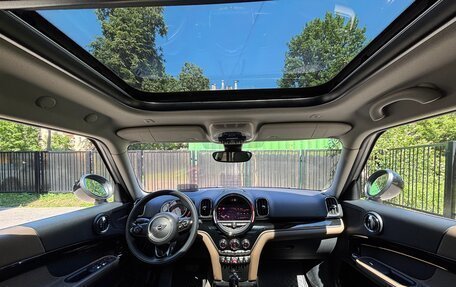 MINI Countryman II (F60), 2019 год, 3 650 000 рублей, 26 фотография