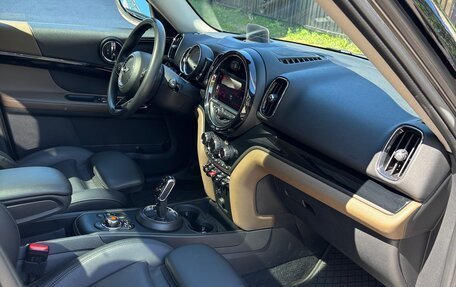 MINI Countryman II (F60), 2019 год, 3 650 000 рублей, 30 фотография
