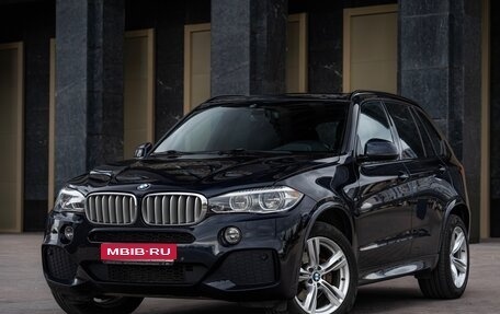 BMW X5, 2018 год, 3 950 000 рублей, 1 фотография