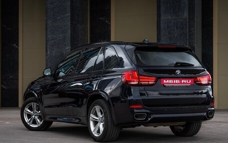 BMW X5, 2018 год, 3 950 000 рублей, 8 фотография