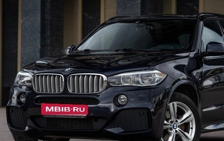 BMW X5, 2018 год, 3 950 000 рублей, 2 фотография