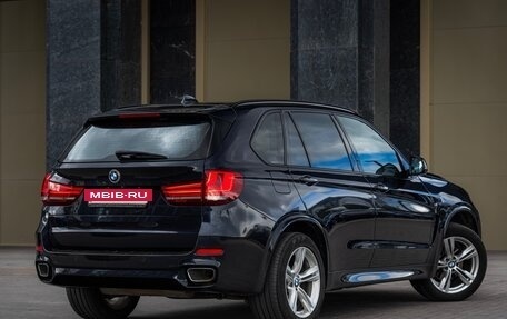 BMW X5, 2018 год, 3 950 000 рублей, 14 фотография