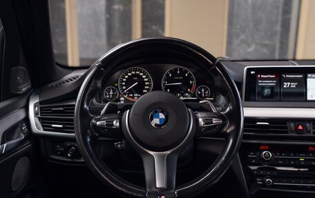 BMW X5, 2018 год, 3 950 000 рублей, 20 фотография