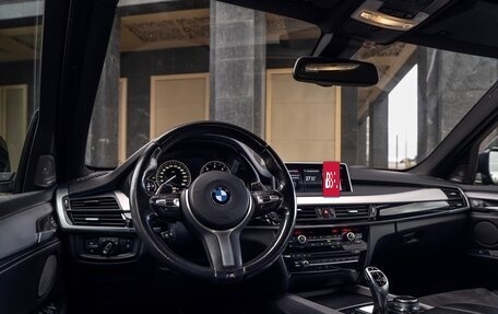 BMW X5, 2018 год, 3 950 000 рублей, 21 фотография