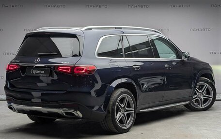 Mercedes-Benz GLS, 2019 год, 7 797 000 рублей, 3 фотография