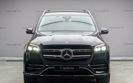 Mercedes-Benz GLS, 2019 год, 7 797 000 рублей, 2 фотография