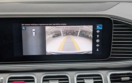 Mercedes-Benz GLS, 2019 год, 7 797 000 рублей, 13 фотография