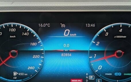 Mercedes-Benz GLS, 2019 год, 7 797 000 рублей, 11 фотография