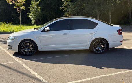 Skoda Octavia, 2015 год, 1 570 000 рублей, 3 фотография