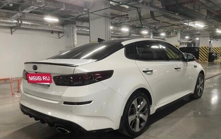 KIA Optima IV, 2018 год, 2 000 000 рублей, 3 фотография