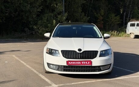 Skoda Octavia, 2015 год, 1 570 000 рублей, 1 фотография