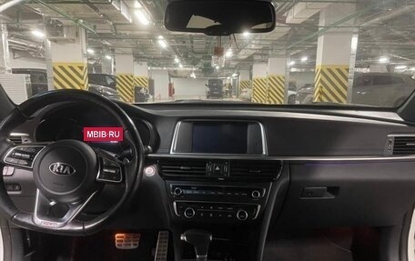 KIA Optima IV, 2018 год, 2 000 000 рублей, 6 фотография