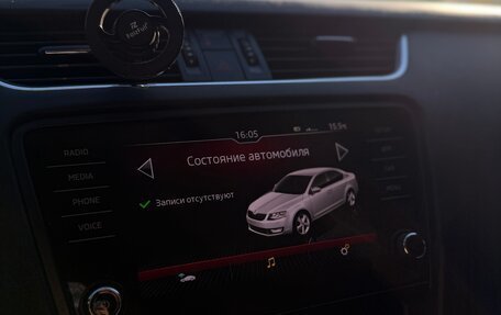Skoda Octavia, 2015 год, 1 570 000 рублей, 10 фотография