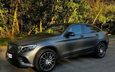Mercedes-Benz GLC AMG, 2019 год, 4 900 000 рублей, 1 фотография