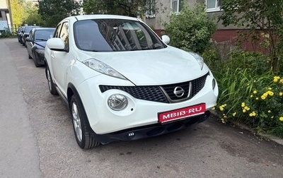 Nissan Juke II, 2011 год, 680 000 рублей, 1 фотография