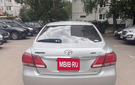 Toyota Premio, 2017 год, 2 000 000 рублей, 3 фотография