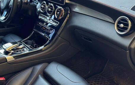 Mercedes-Benz GLC AMG, 2019 год, 4 900 000 рублей, 13 фотография