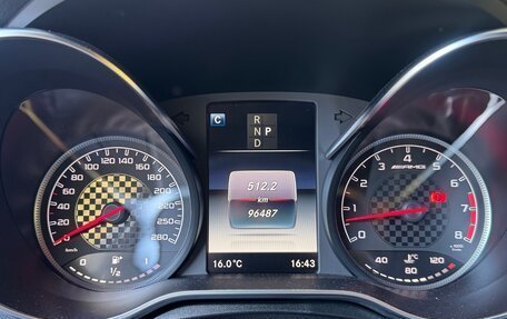 Mercedes-Benz GLC AMG, 2019 год, 4 900 000 рублей, 10 фотография