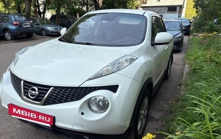 Nissan Juke II, 2011 год, 680 000 рублей, 2 фотография