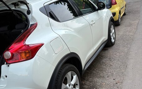 Nissan Juke II, 2011 год, 680 000 рублей, 3 фотография