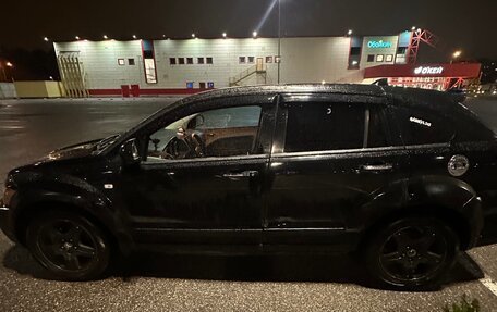 Dodge Caliber I рестайлинг, 2006 год, 350 000 рублей, 2 фотография
