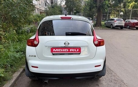 Nissan Juke II, 2011 год, 680 000 рублей, 4 фотография