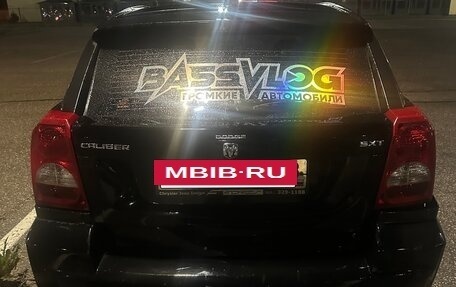 Dodge Caliber I рестайлинг, 2006 год, 350 000 рублей, 3 фотография