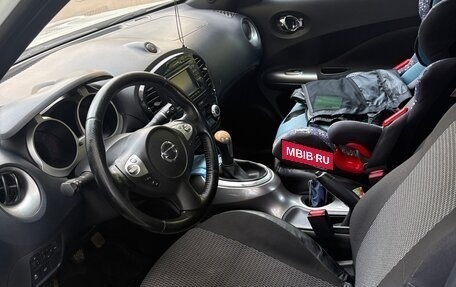 Nissan Juke II, 2011 год, 680 000 рублей, 7 фотография