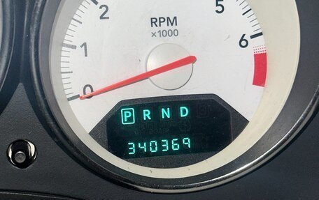Dodge Caliber I рестайлинг, 2006 год, 350 000 рублей, 18 фотография