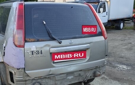 Nissan X-Trail, 2006 год, 350 000 рублей, 3 фотография