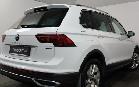 Volkswagen Tiguan II, 2021 год, 2 549 000 рублей, 6 фотография