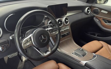 Mercedes-Benz GLC Coupe, 2020 год, 3 980 000 рублей, 9 фотография
