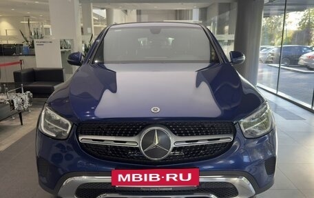 Mercedes-Benz GLC Coupe, 2020 год, 3 980 000 рублей, 2 фотография