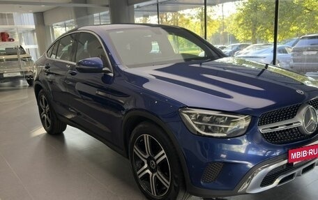 Mercedes-Benz GLC Coupe, 2020 год, 3 980 000 рублей, 3 фотография