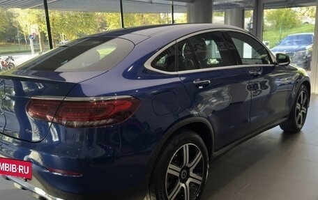 Mercedes-Benz GLC Coupe, 2020 год, 3 980 000 рублей, 4 фотография