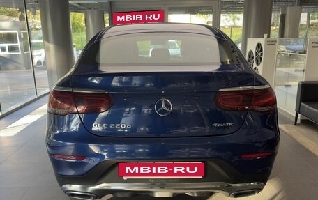 Mercedes-Benz GLC Coupe, 2020 год, 3 980 000 рублей, 5 фотография