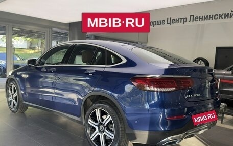 Mercedes-Benz GLC Coupe, 2020 год, 3 980 000 рублей, 6 фотография