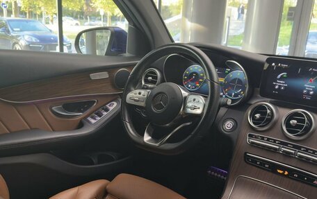 Mercedes-Benz GLC Coupe, 2020 год, 3 980 000 рублей, 16 фотография